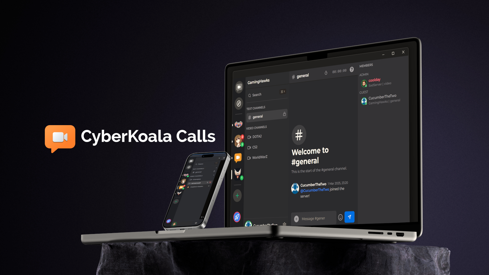 cyberkoala hero carousel logo