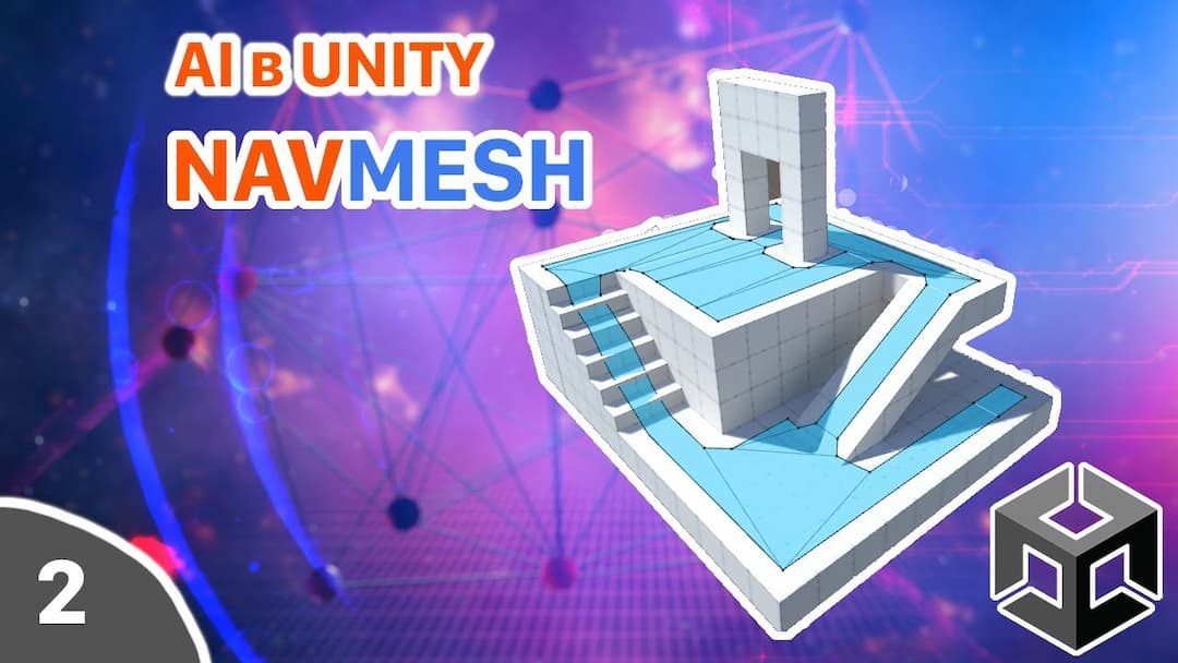 Введение в основы AI - рассматриваем работу NavMesh. Часть 1